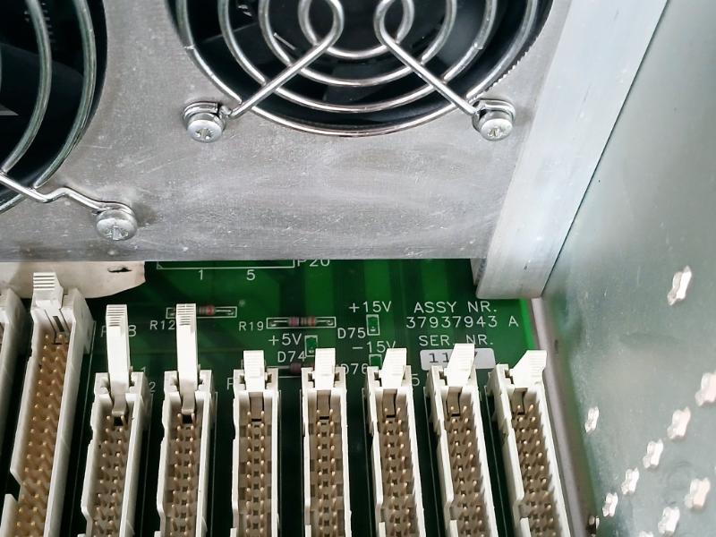 Kongsberg 47730080 Simrad Norge Powerbox Power Supply Rev R05 M00001-04 24vdc