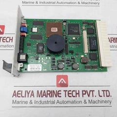 Kongsberg 600126 Printed Circuit Board Rev B 94V-0