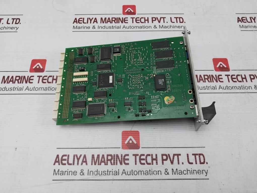 Kongsberg 600126 Printed Circuit Board Rev B 94V-0