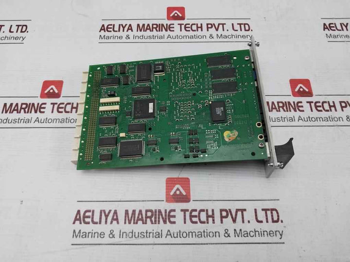 Kongsberg 600126 Printed Circuit Board Rev B 94V-0