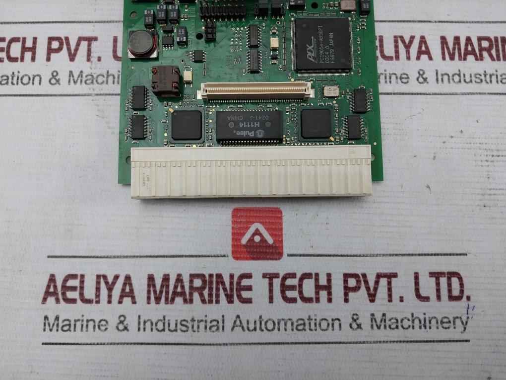 Kongsberg 600126 Printed Circuit Board Rev B 94V-0