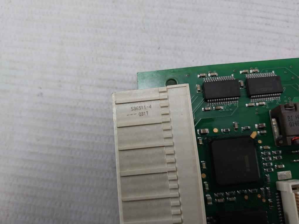 Kongsberg 600126 Printed Circuit Board Rev B 94V-0