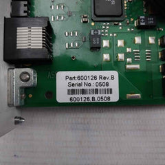 Kongsberg 600126 Printed Circuit Board Rev B 94V-0