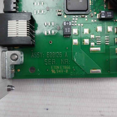 Kongsberg 600126 Printed Circuit Board Rev B 94V-0