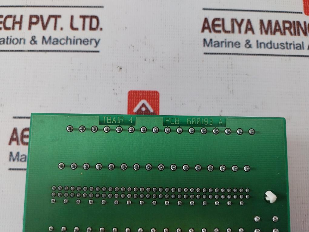 Kongsberg 600191 A Interface Circuit Board