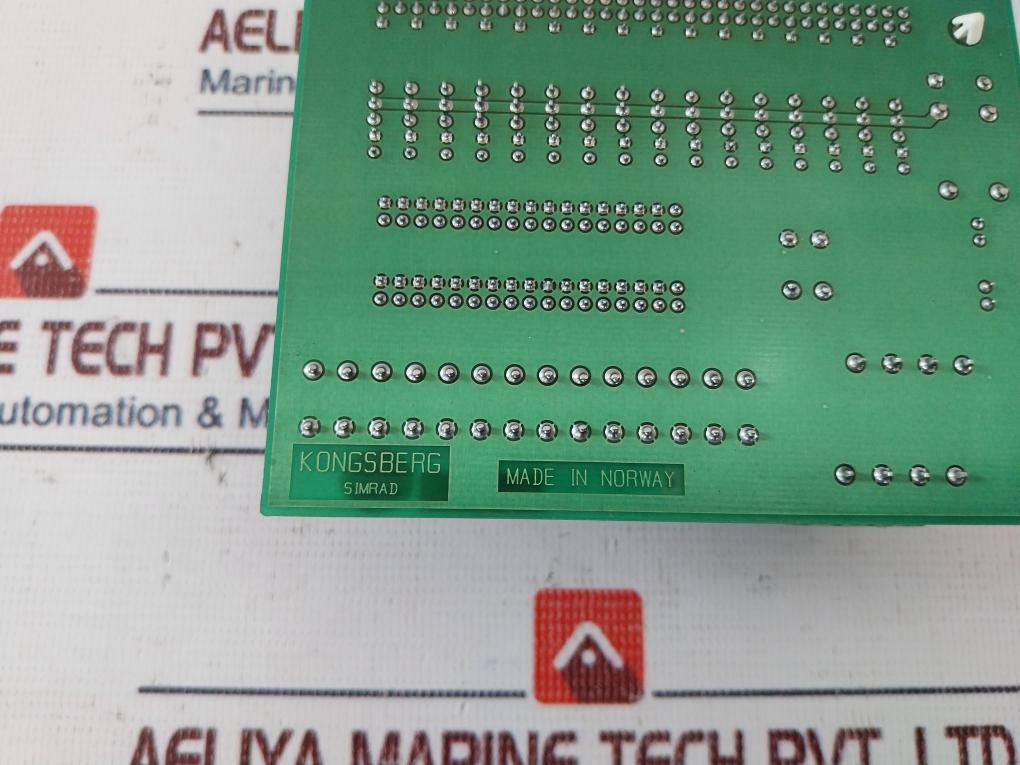 Kongsberg 600191 A Interface Circuit Board