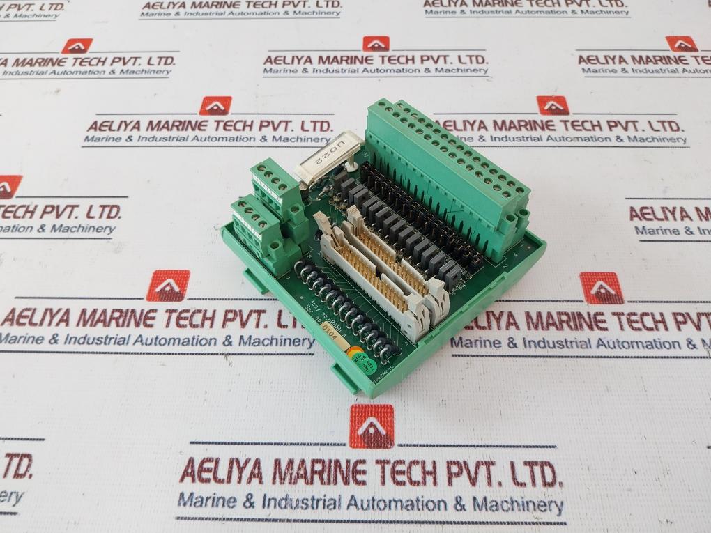 Kongsberg 600191 A Interface Circuit Board