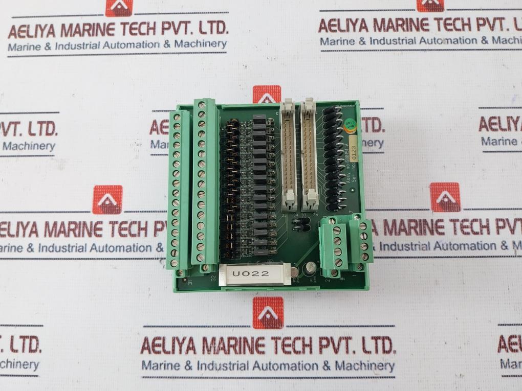 Kongsberg 600191 A Interface Circuit Board