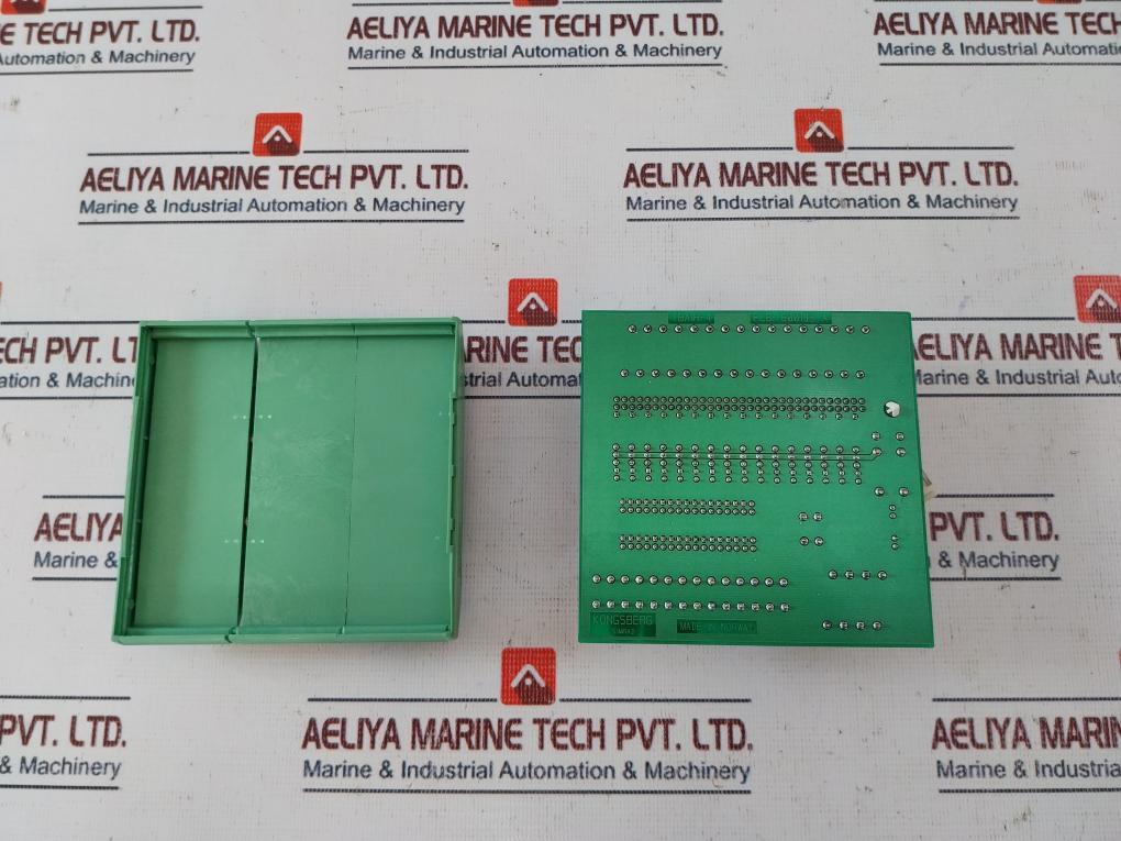 Kongsberg 600191 A Interface Circuit Board