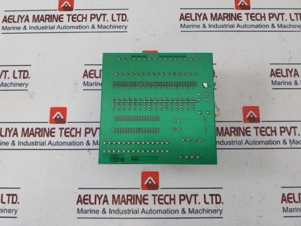 Kongsberg 600191 A Interface Circuit Board