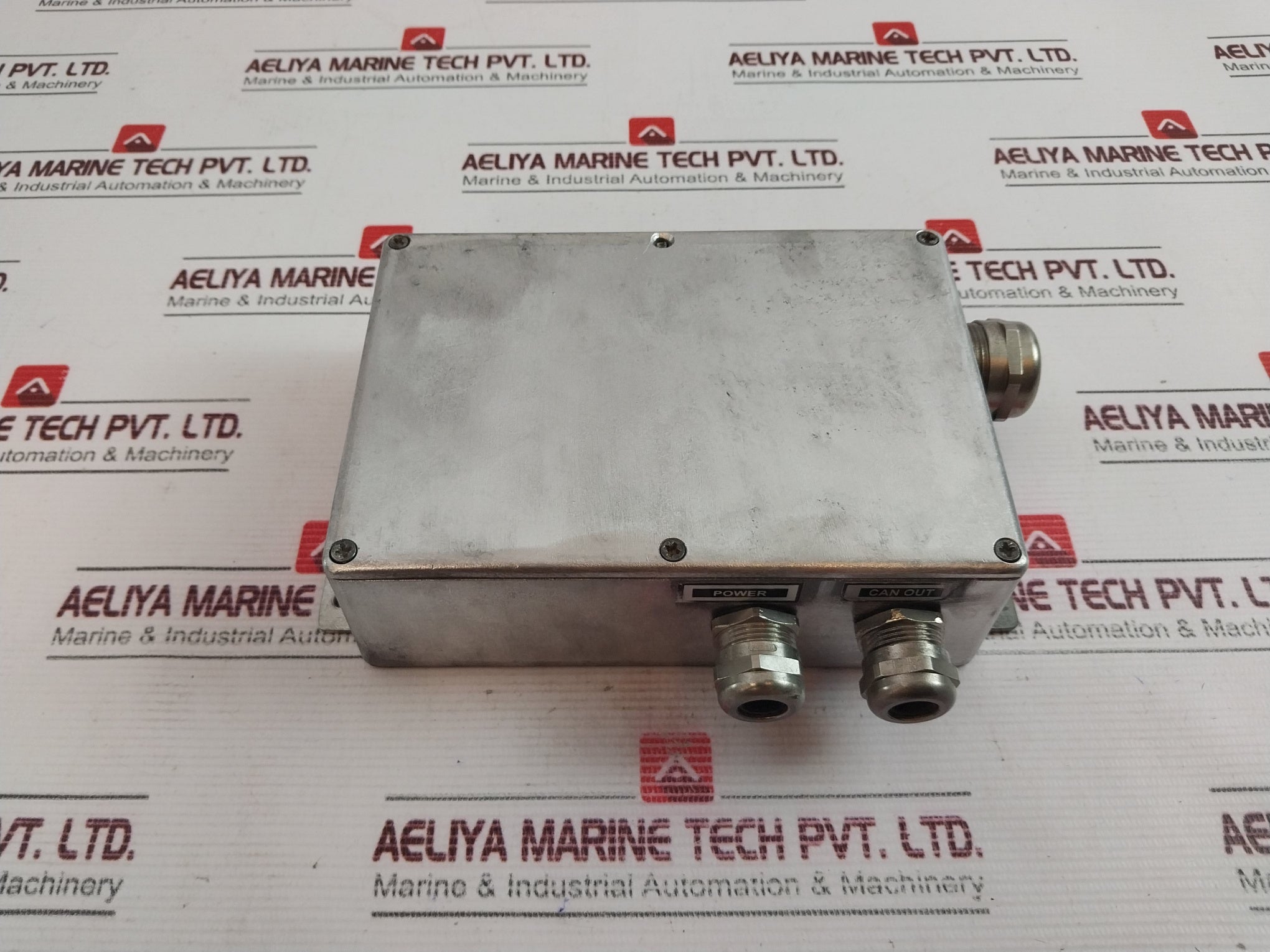 Kongsberg 602969 Junction Box