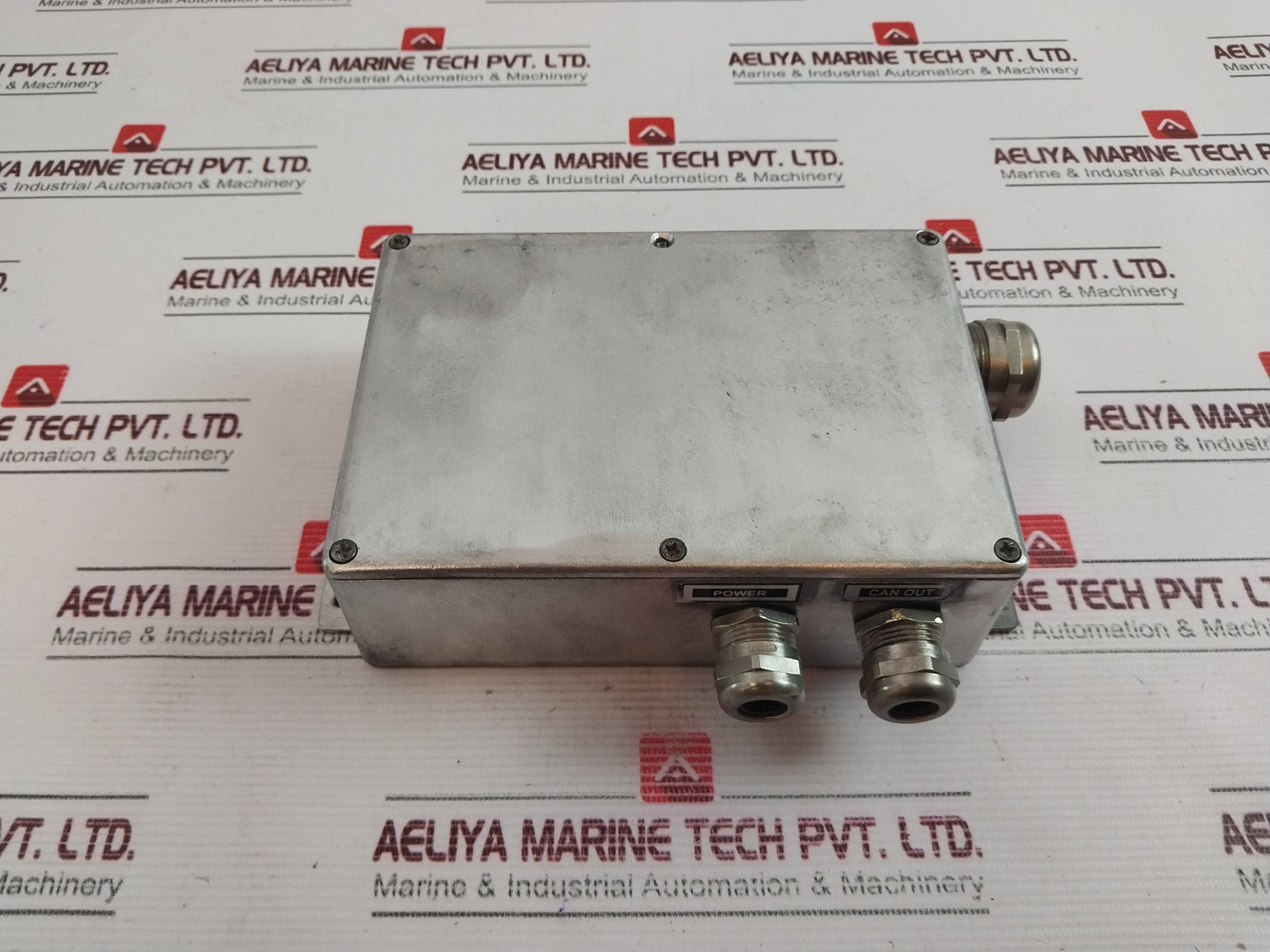 Kongsberg 602969 Junction Box