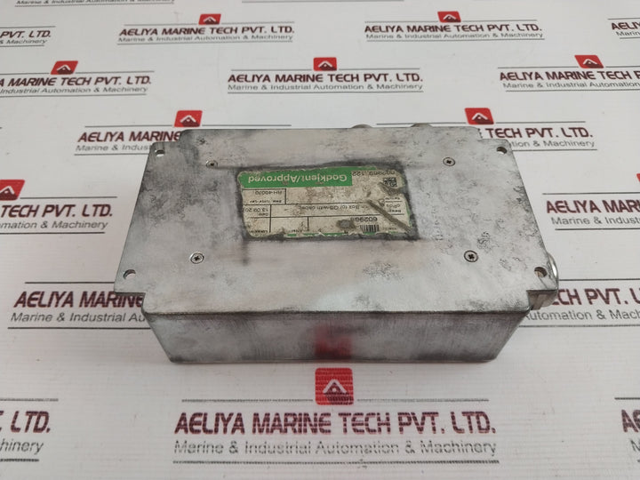 Kongsberg 602969 Junction Box