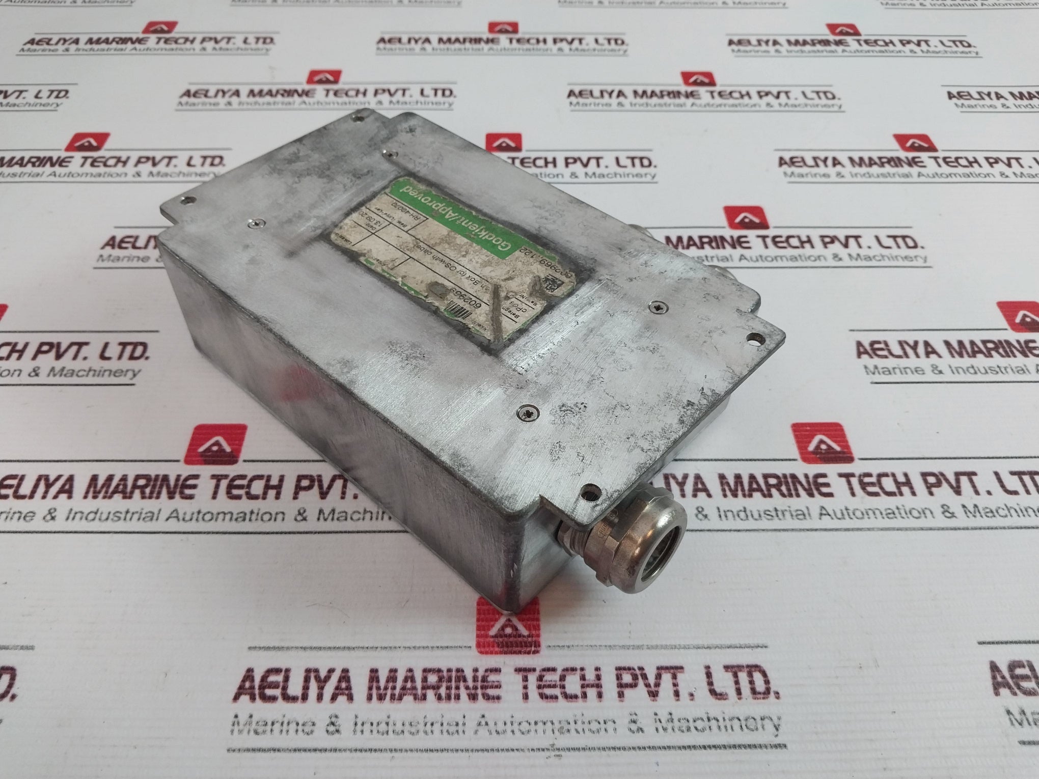 Kongsberg 602969 Junction Box