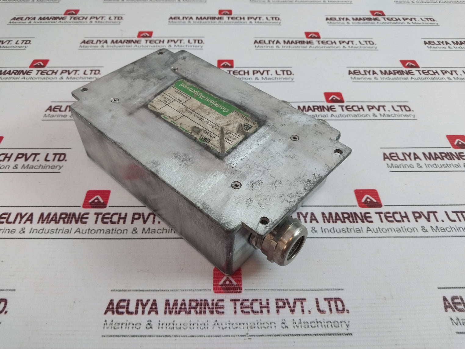 Kongsberg 602969 Junction Box