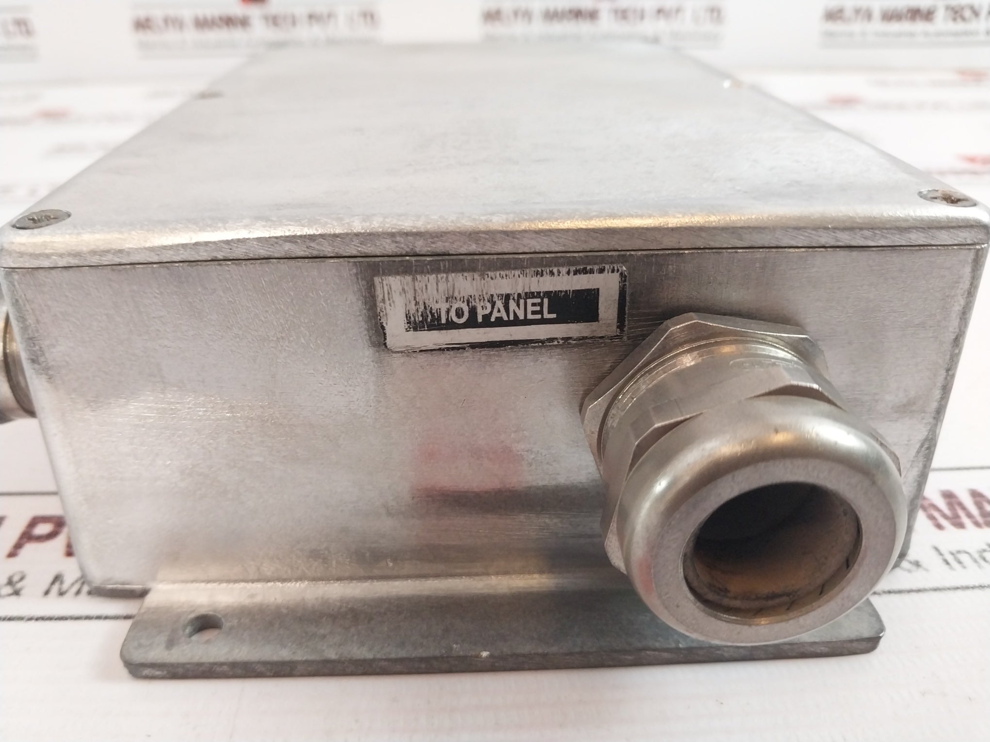 Kongsberg 602969 Junction Box