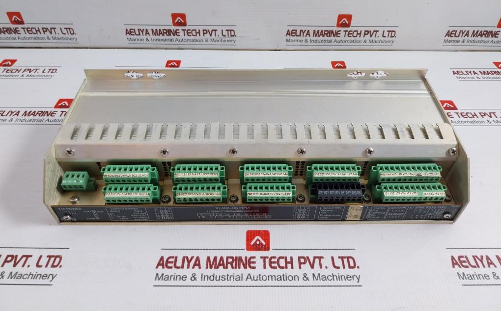 Kongsberg 6200354 Analogue Input Module 8100148