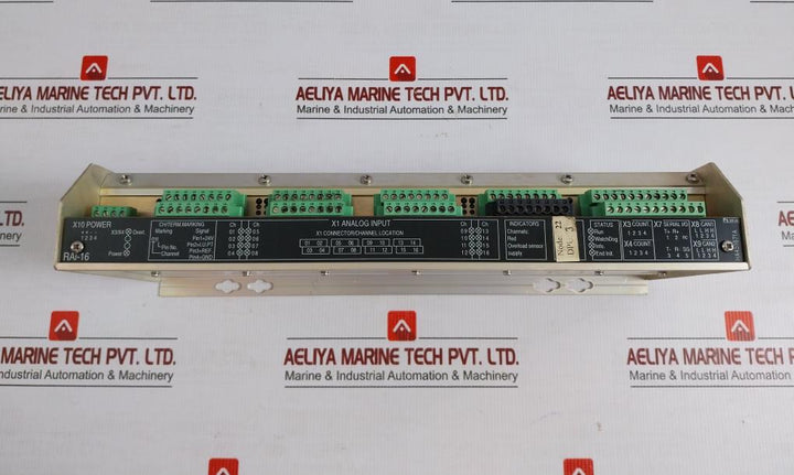 Kongsberg 6200354 Analogue Input Module 8100148