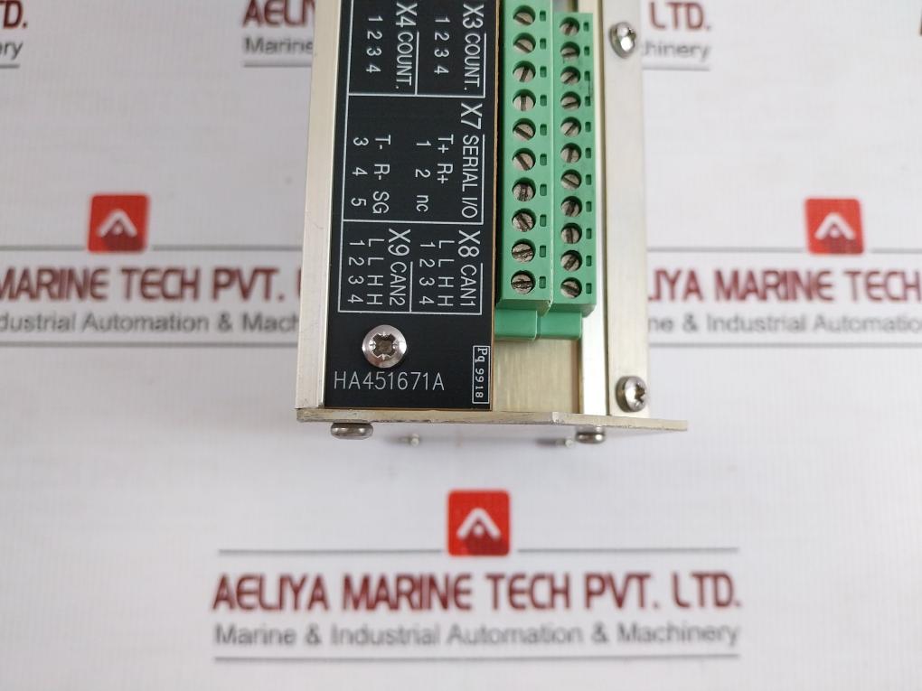 Kongsberg 6200354 Analogue Input Module 8100148