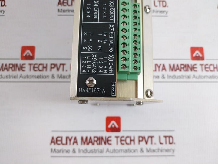 Kongsberg 6200354 Analogue Input Module 8100148