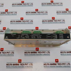 Kongsberg 8100153 Rao-8 Remote Analogue Output