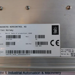 Kongsberg 8100153 Rao-8 Remote Analogue Output