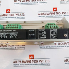 Kongsberg 8100153 Rao-8 Remote Analogue Output