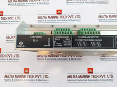Kongsberg 8100153 Rao-8 Remote Analogue Output