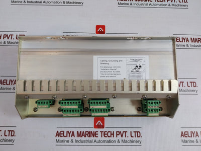 Kongsberg 8100153 Remote Analog Output Module Rao-8