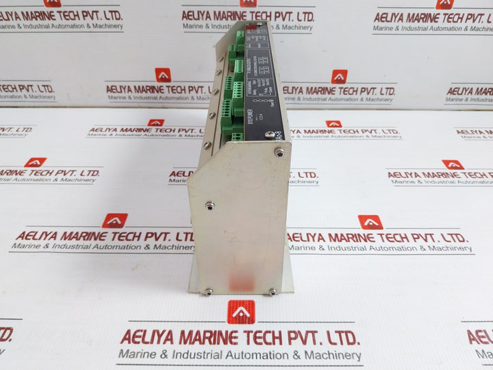 Kongsberg 8100153 Remote Analog Output Module Rao-8