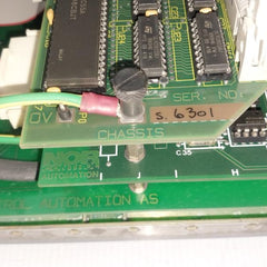 Kongsberg Autochief 4 Control Room Unit 8200022 Ac4 Ecr