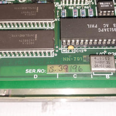 Kongsberg Autochief 4 Control Room Unit 8200022 Ac4 Ecr