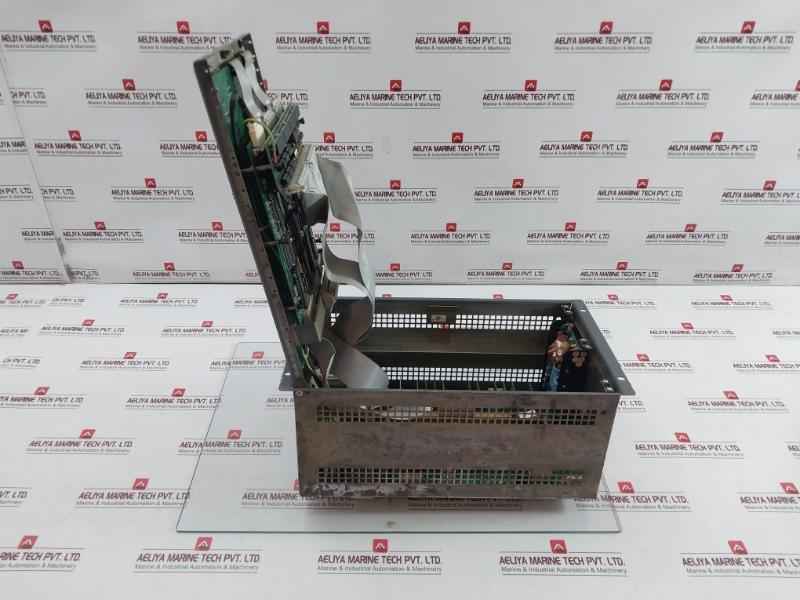 Kongsberg Autochief 4 Control Room Unit 8200022 Ac4 Ecr
