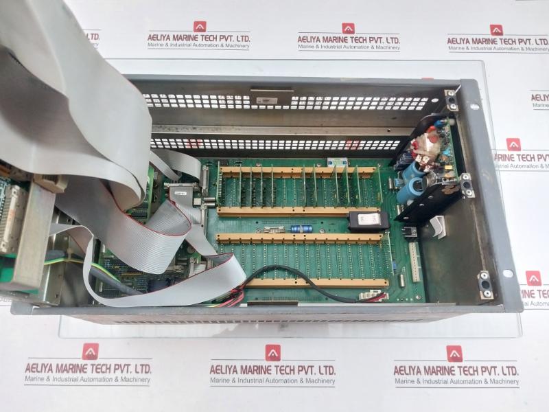 Kongsberg Autochief 4 Control Room Unit 8200022 Ac4 Ecr