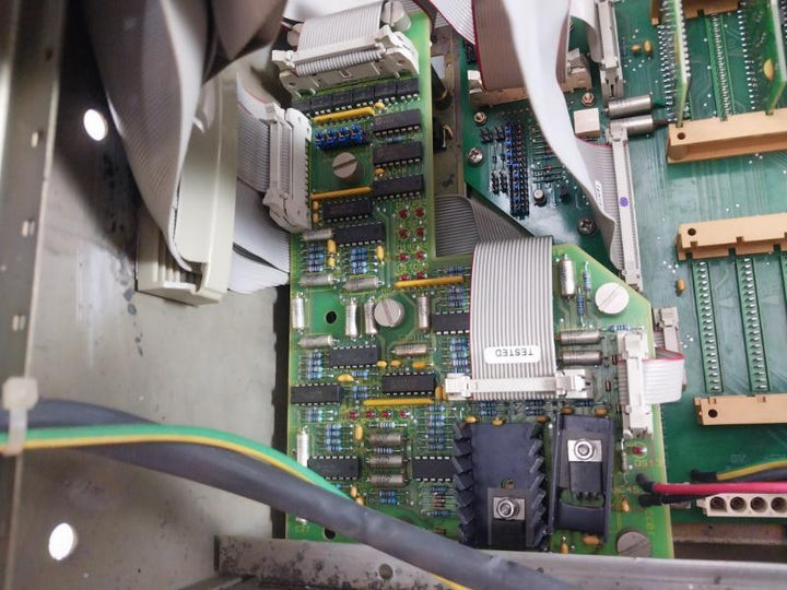 Kongsberg Autochief 4 Control Room Unit 8200022 Ac4 Ecr