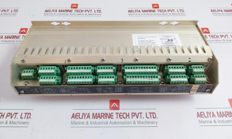 Kongsberg Control Module 8100181