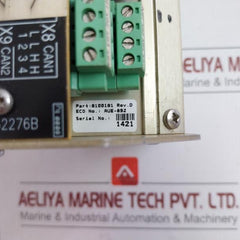 Kongsberg Control Module 8100181