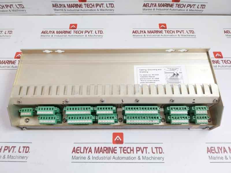 Kongsberg Control Module 8100181