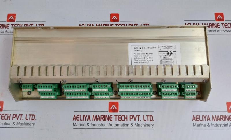 Kongsberg Control Module 8100181