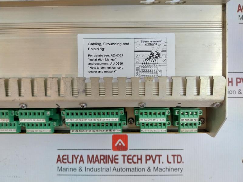 Kongsberg Control Module 8100181