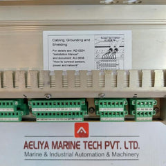 Kongsberg Control Module 8100181