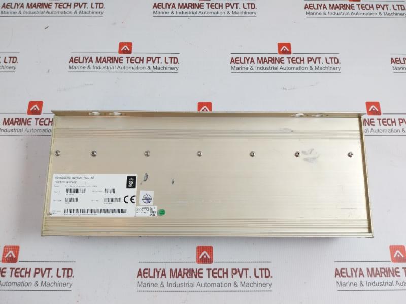 Kongsberg Control Module 8100181