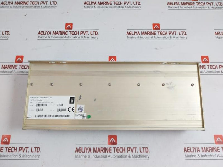 Kongsberg Control Module 8100181