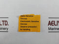 Kongsberg Di 400 32- Channel Digital Input Pcb Card 37970035 A