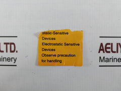 Kongsberg Di 400 32- Channel Digital Input Pcb Card 37970035 A