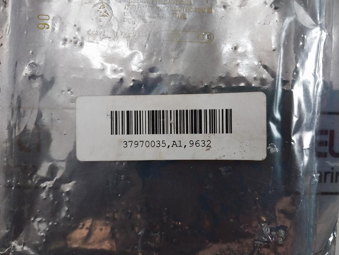 Kongsberg Di 400 32- Channel Digital Input Pcb Card 37970035 A