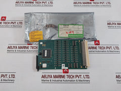 Kongsberg Di 400 32- Channel Digital Input Pcb Card 37970035 A