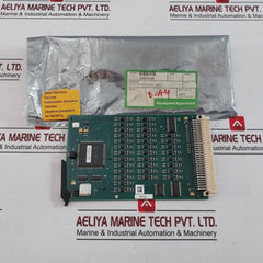 Kongsberg Di 400 32- Channel Digital Input Pcb Card 37970035 A