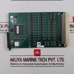 Kongsberg Di 400 32- Channel Digital Input Pcb Card 37970035 A