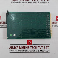 Kongsberg Di 400 32- Channel Digital Input Pcb Card 37970035 A